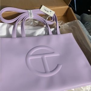 Brand new Michael kors and telfar best offer wins price is negotiable